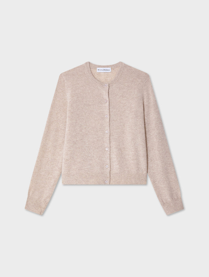 Button Cardigan