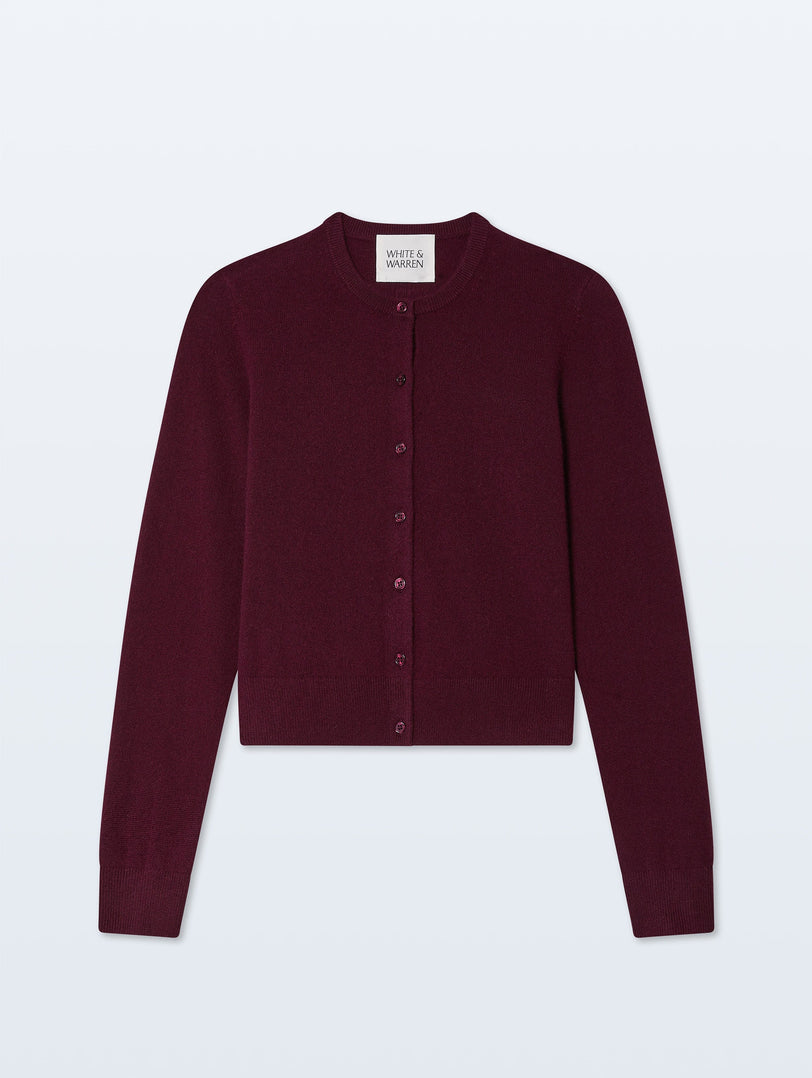 Button Cardigan