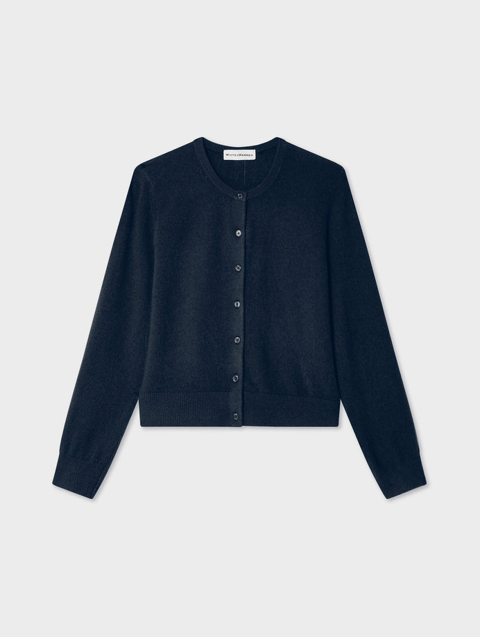 Button Cardigan