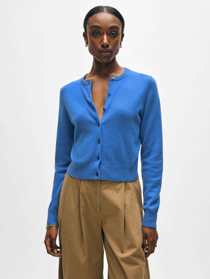 Button Cardigans
