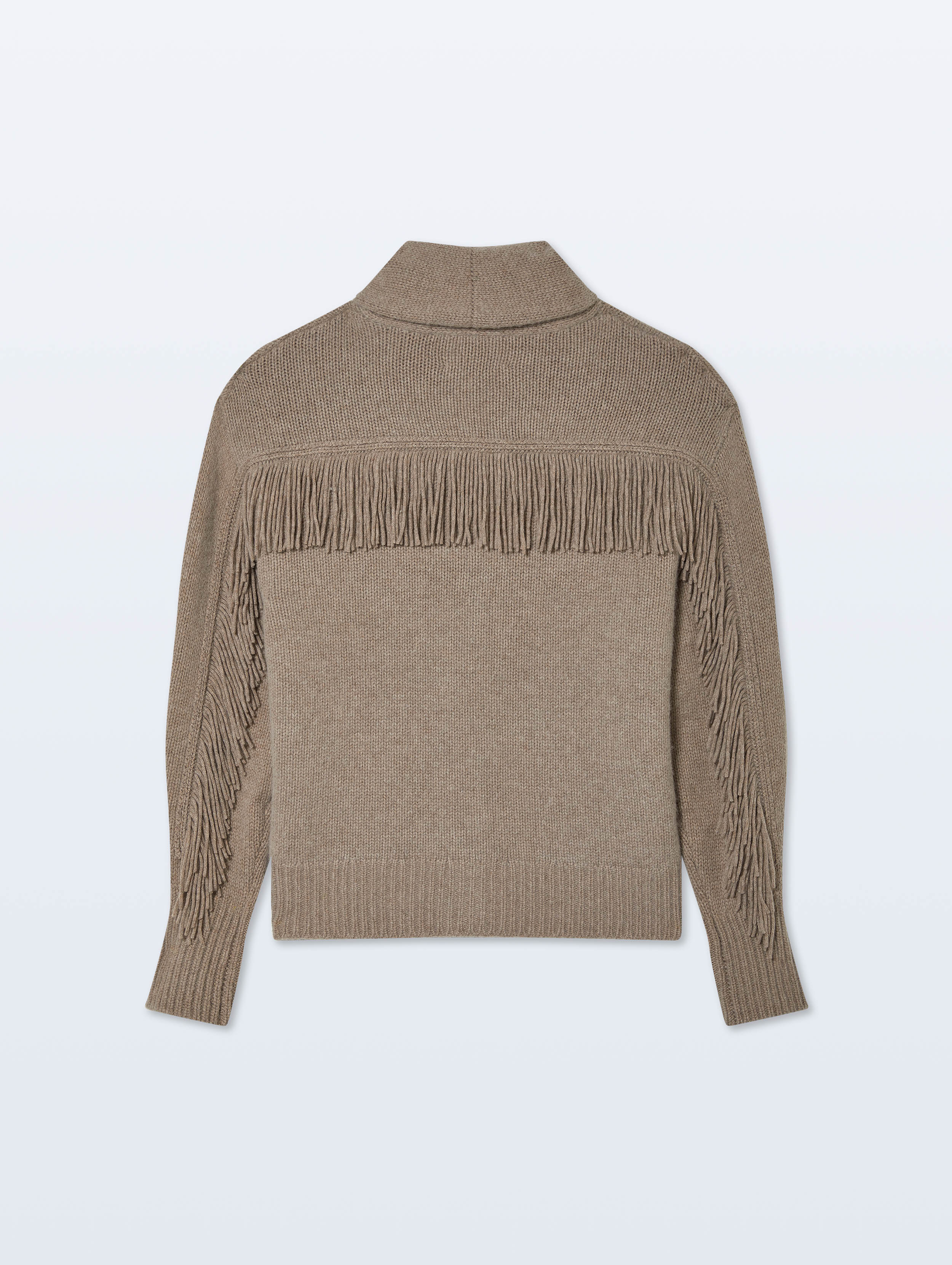 小物 ZANONE cashmere Zanone Chioto Cashmere Cardigan | Green | FARFETCH