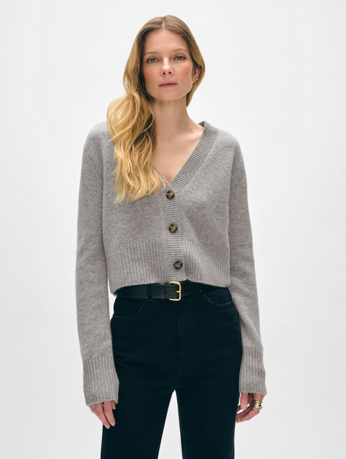 Cropped Cardigans
