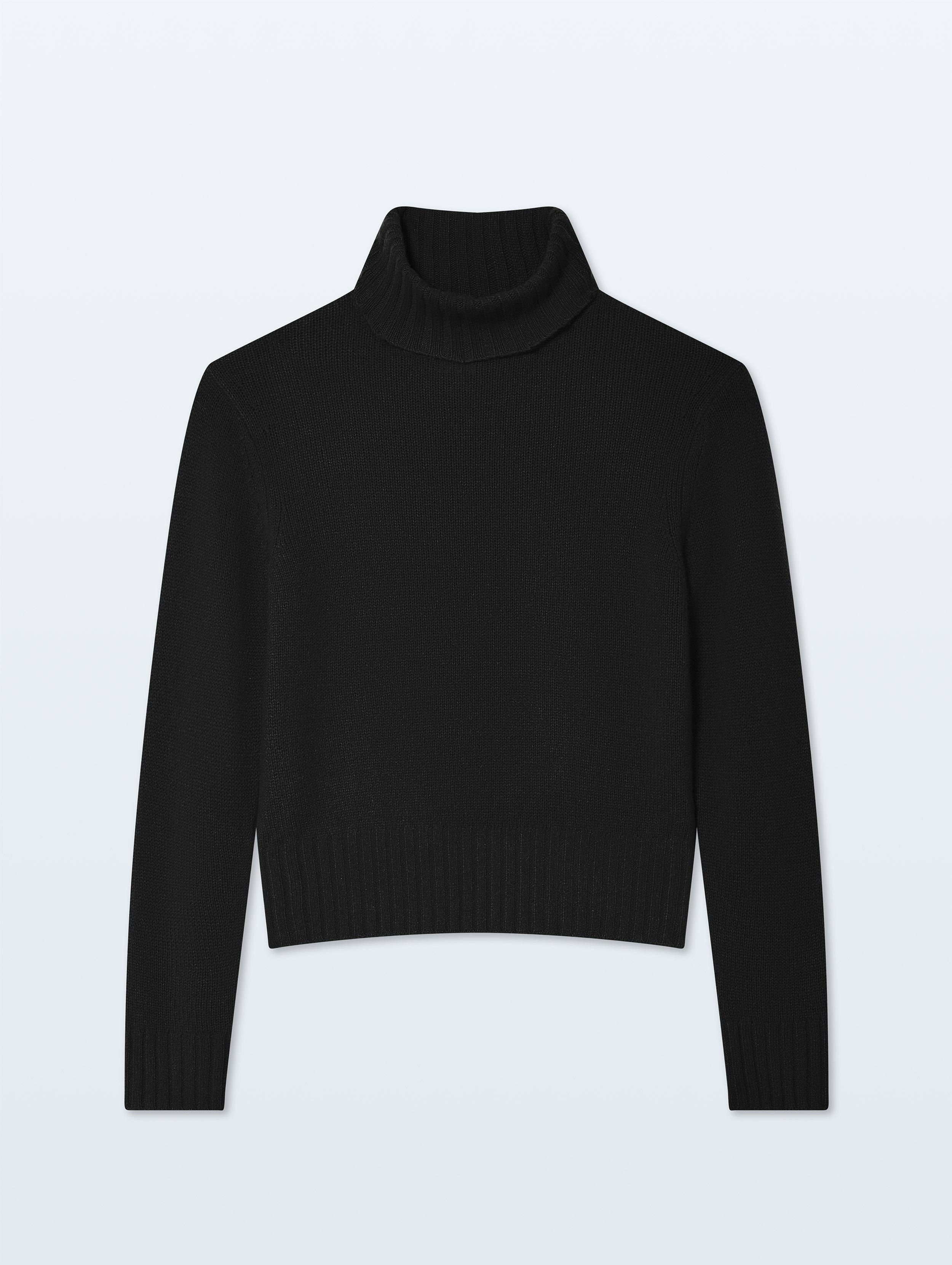 Cashmere Featherweight Turtleneck Cashmere Featherweight Turtleneck
