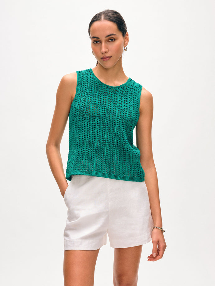 Sleeveless