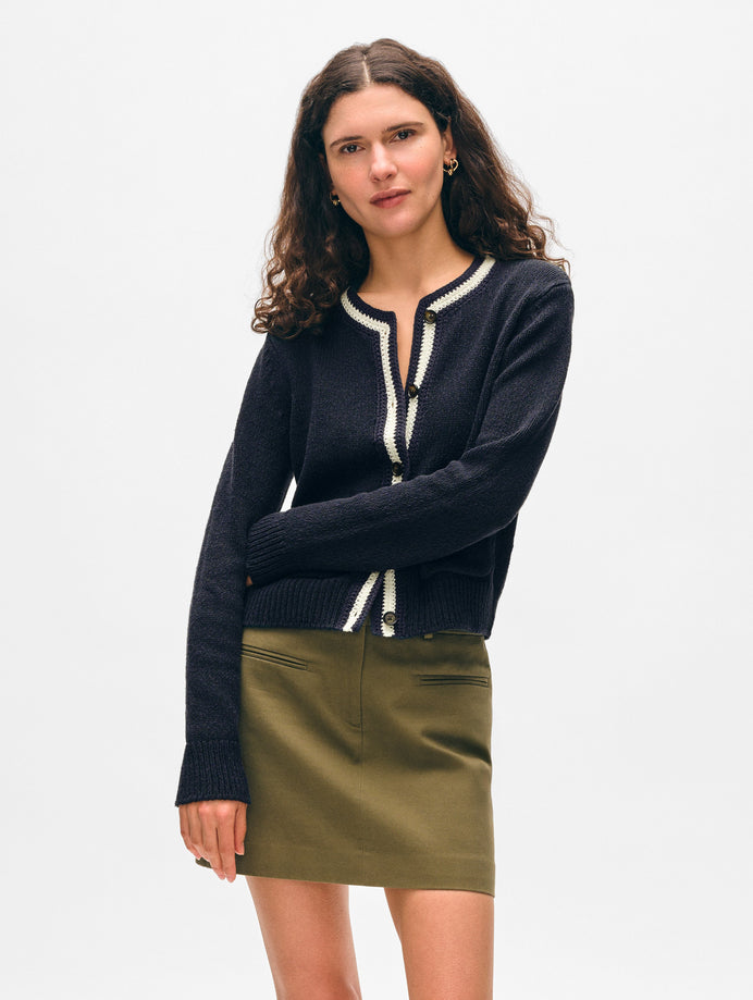 Cropped Cardigans
