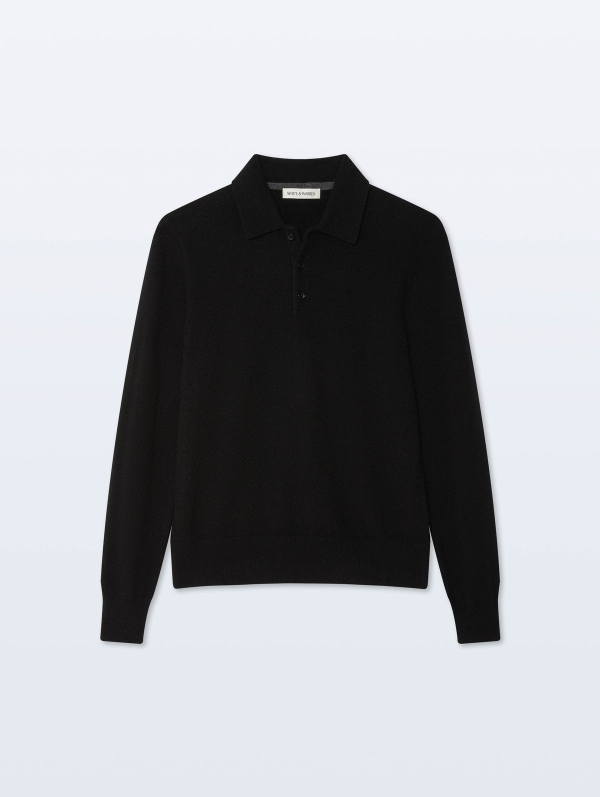 Men's Cashmere Polo