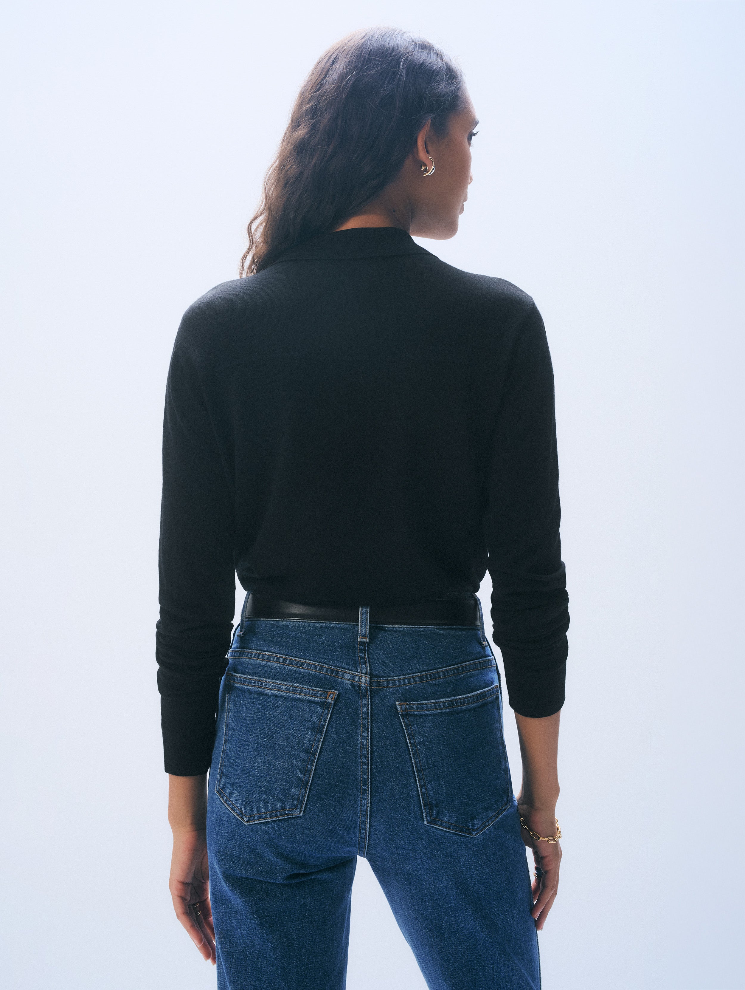 Superfine Merino Wool Shirt