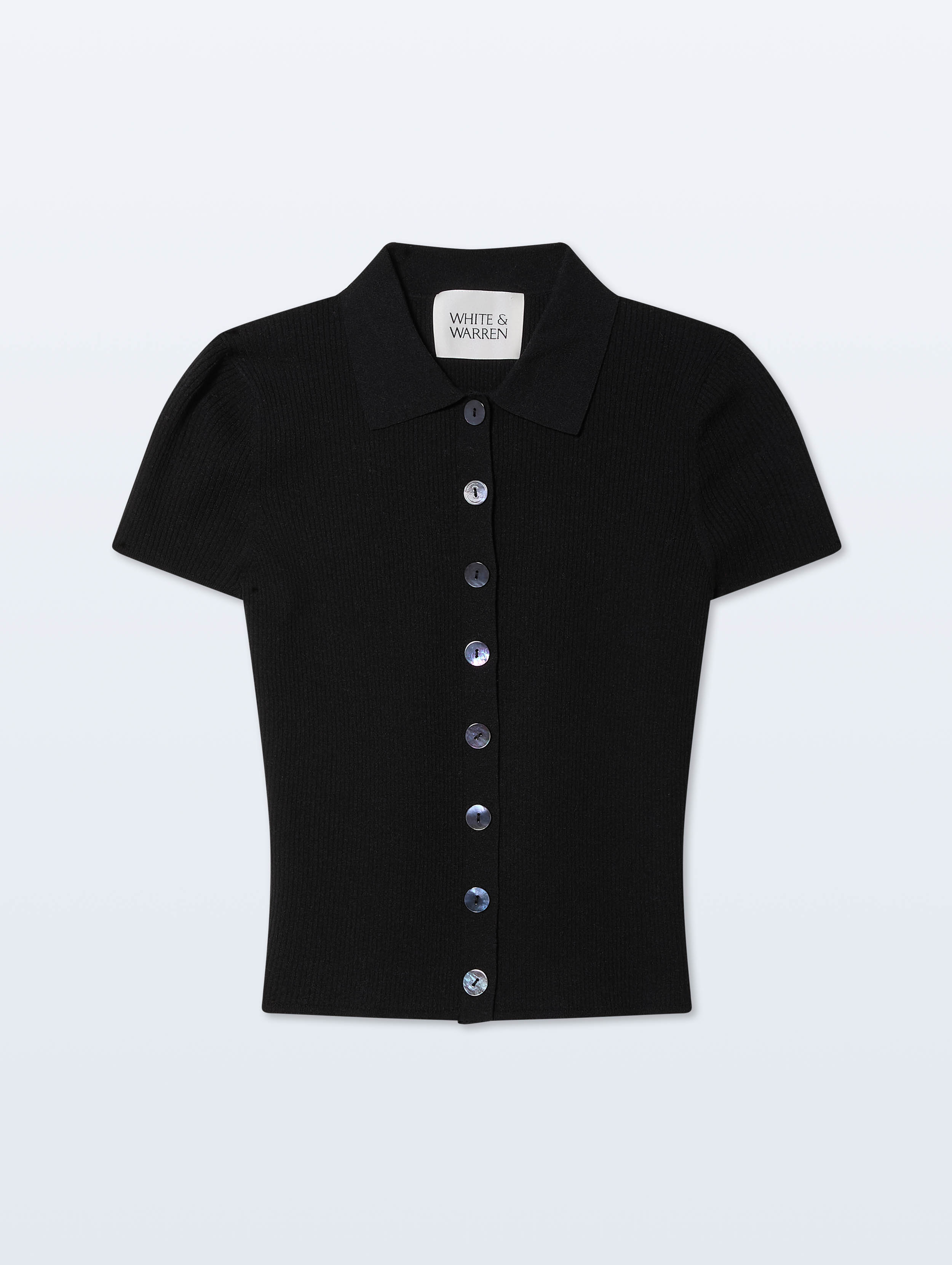 Linen Blend Top