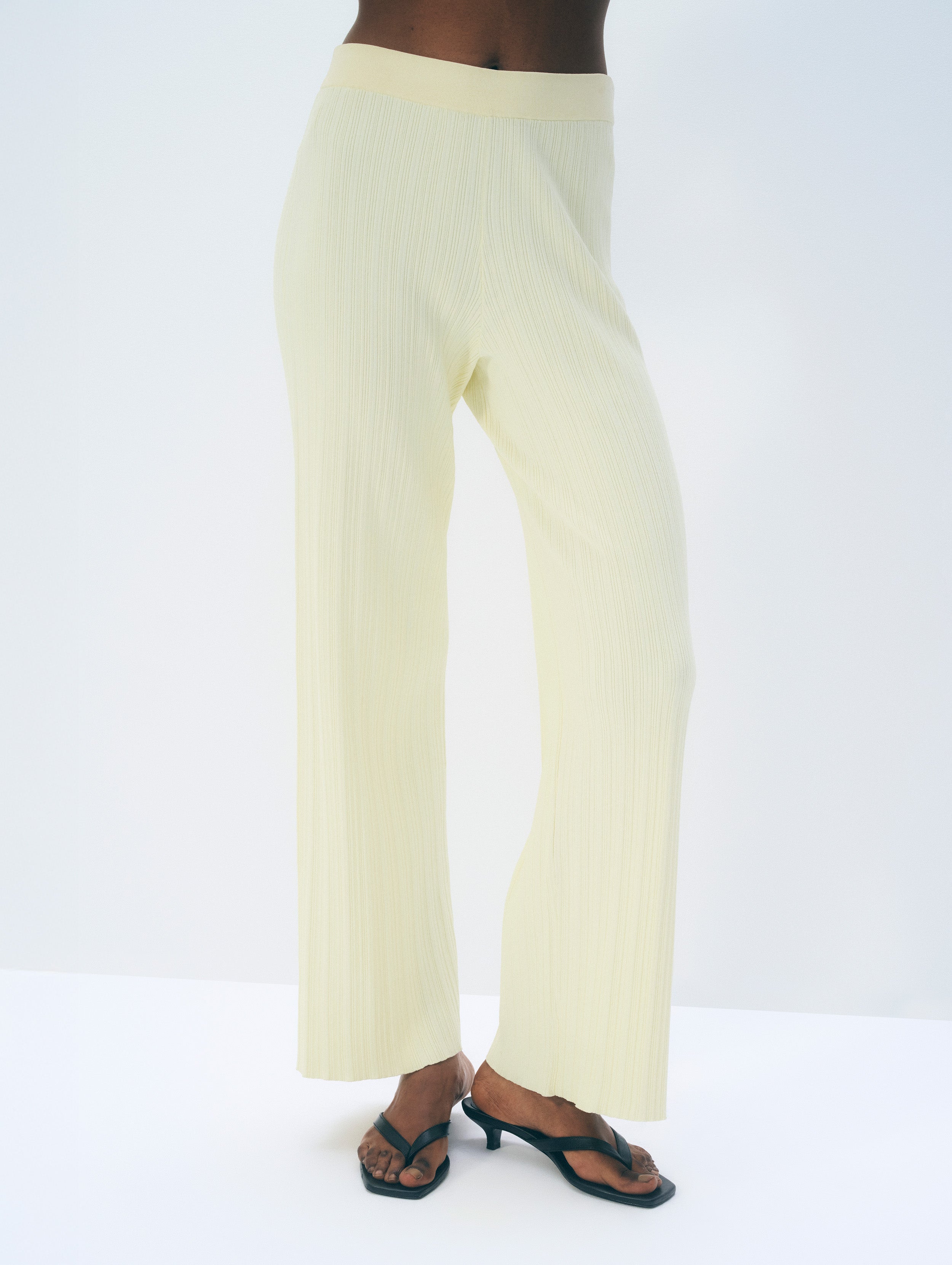 Superfine Viscose Palazzo Pants