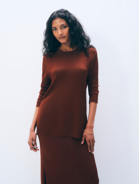 maxi sheath dress Sheath-Column Luxe Satin Formal COCOMELODY CS0599, Burgundy LBS15 Nichelle Short Sleeve Collared Size:32x30 52 from center back