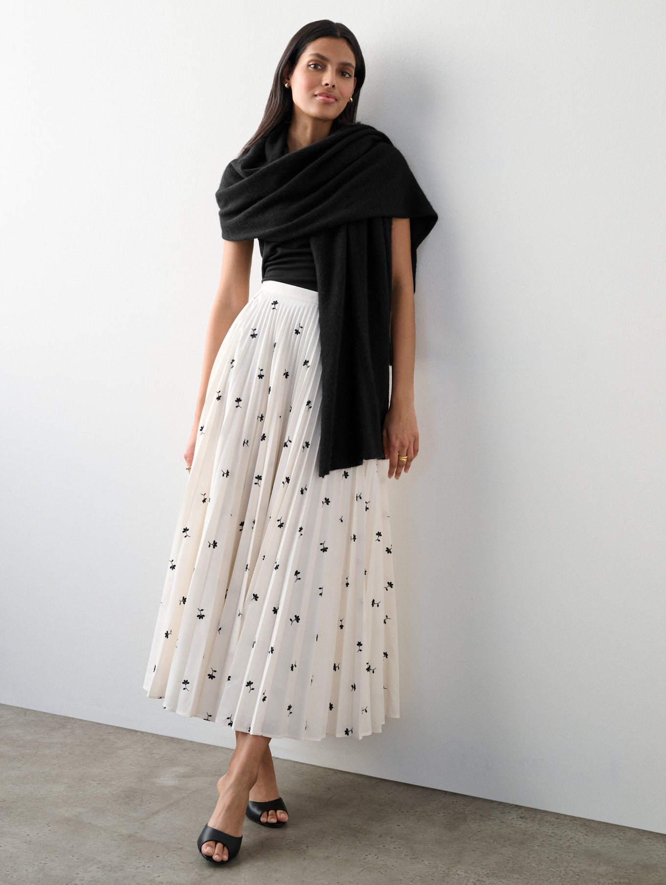 Cashmere Travel Wrap