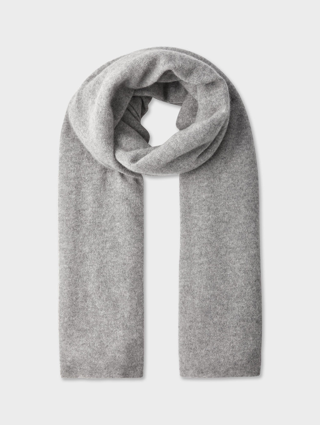 Cashmere Travel Wrap White + Warren