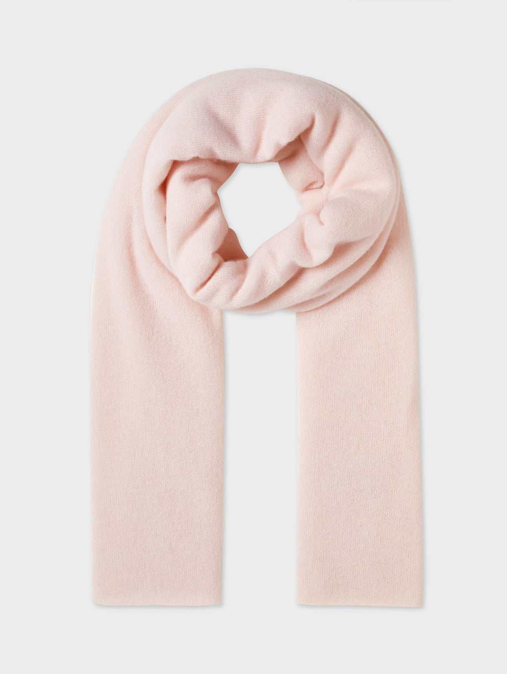 White + Warren - Cashmere Travel Wrap in Pink Sand