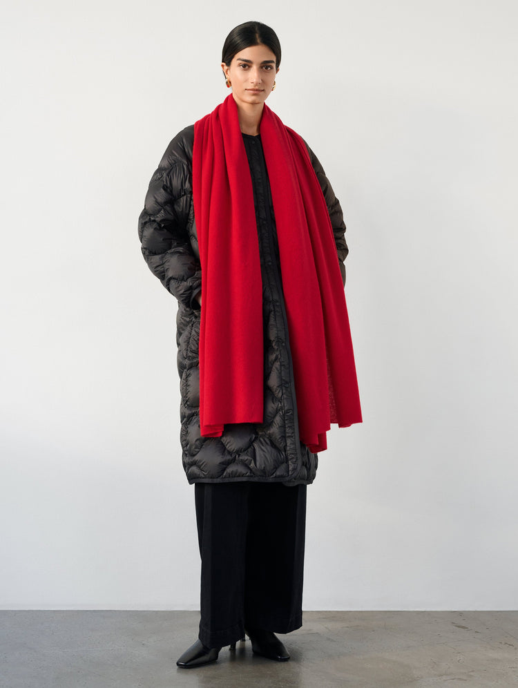 Cashmere Travel Wrap