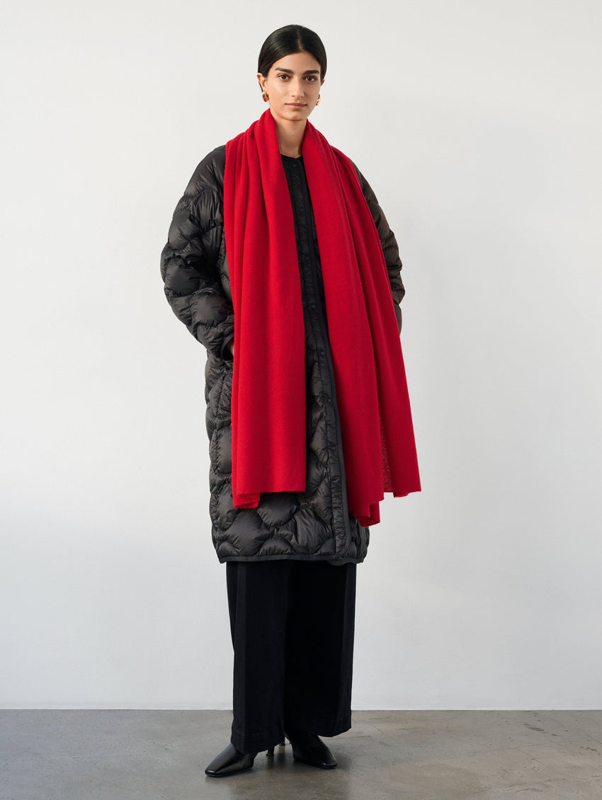 Cashmere Travel Wrap