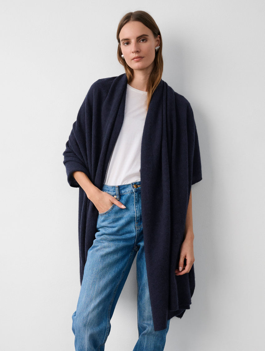 Cashmere Travel Wrap