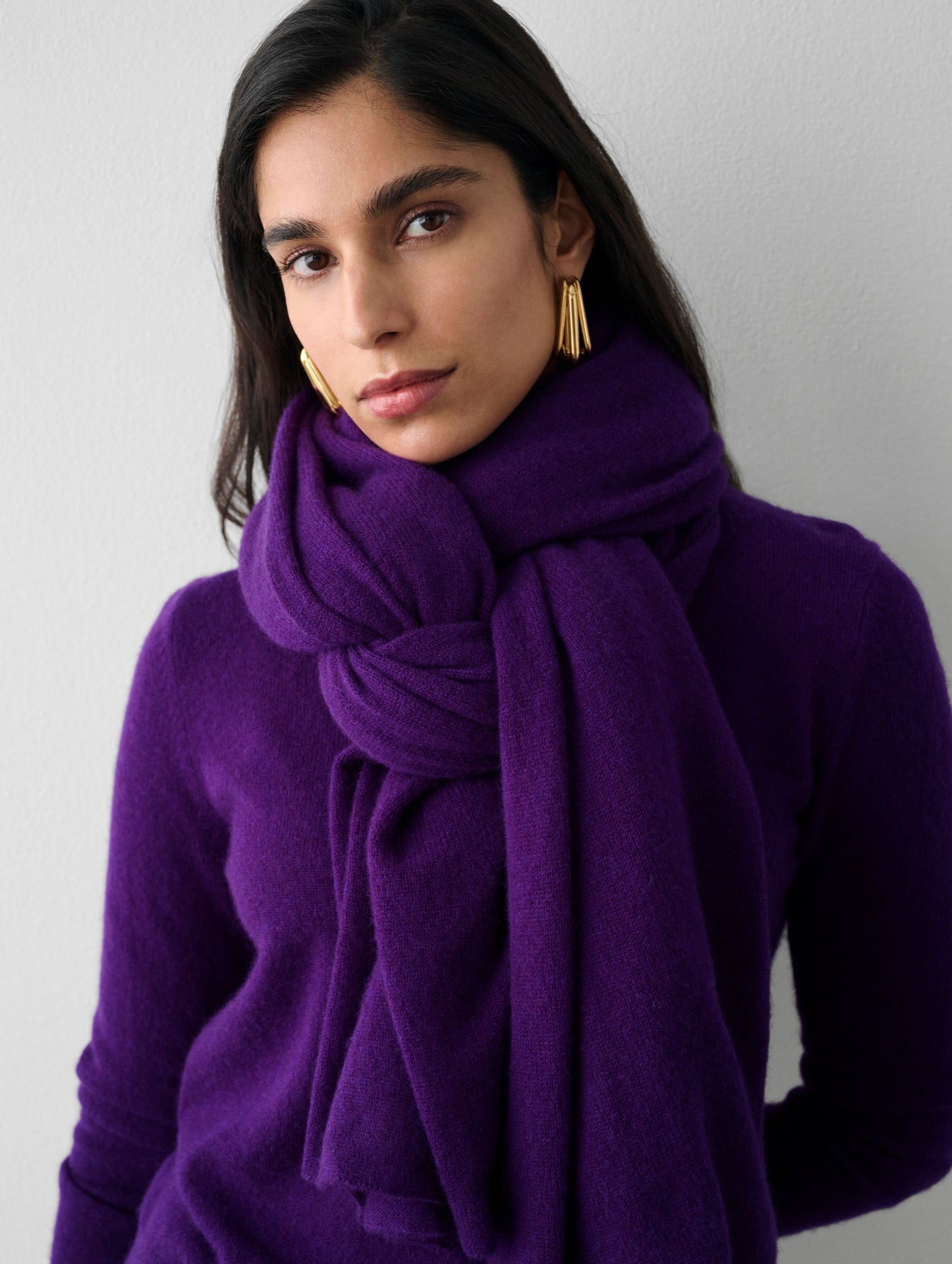 Essential Cashmere Crewneck