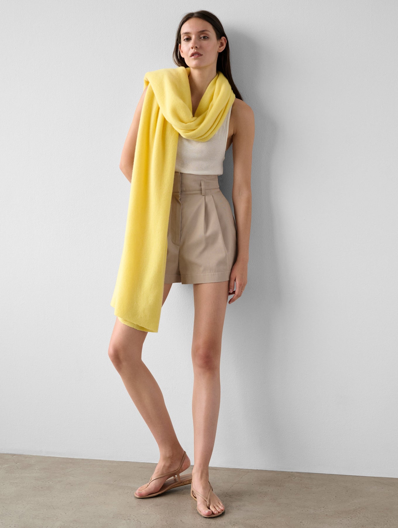 Cashmere Travel Wrap