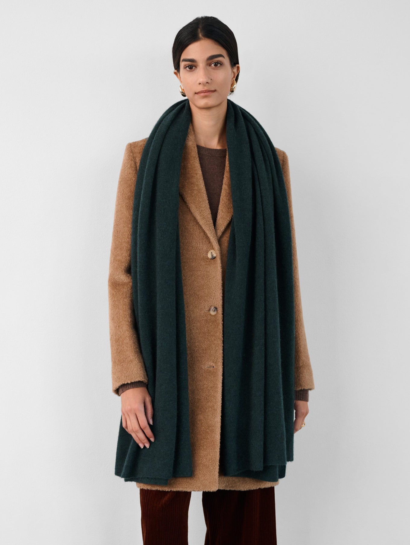 Cashmere Travel Wrap