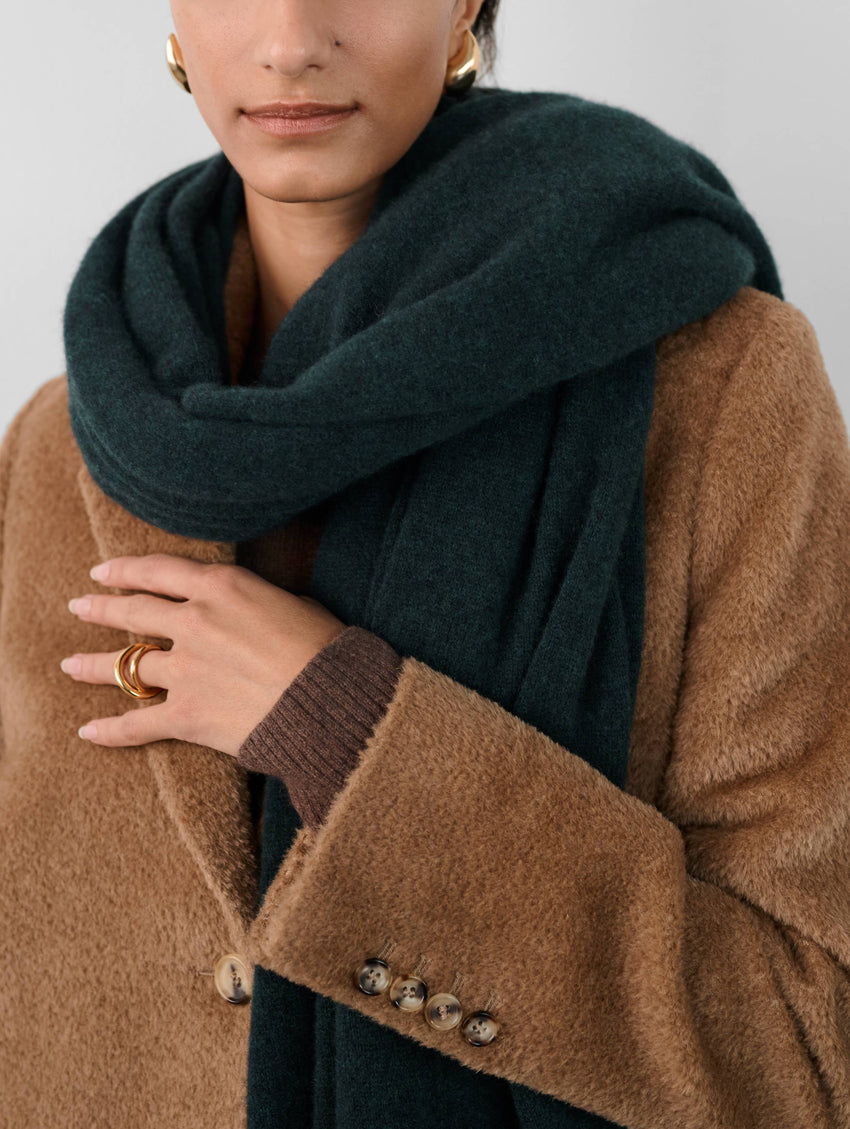 Cashmere Travel Wrap