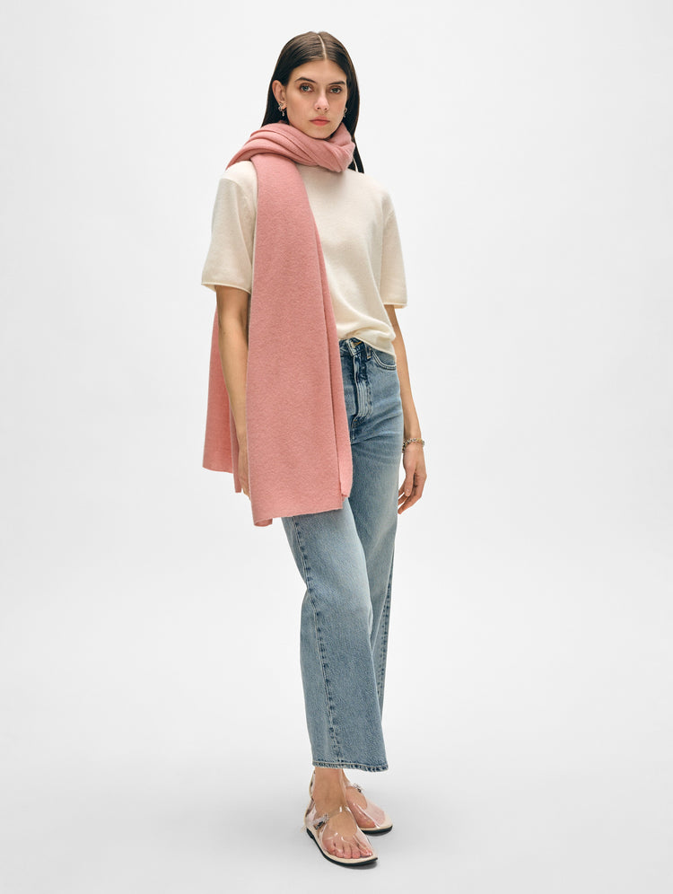 Cashmere Travel Wrap