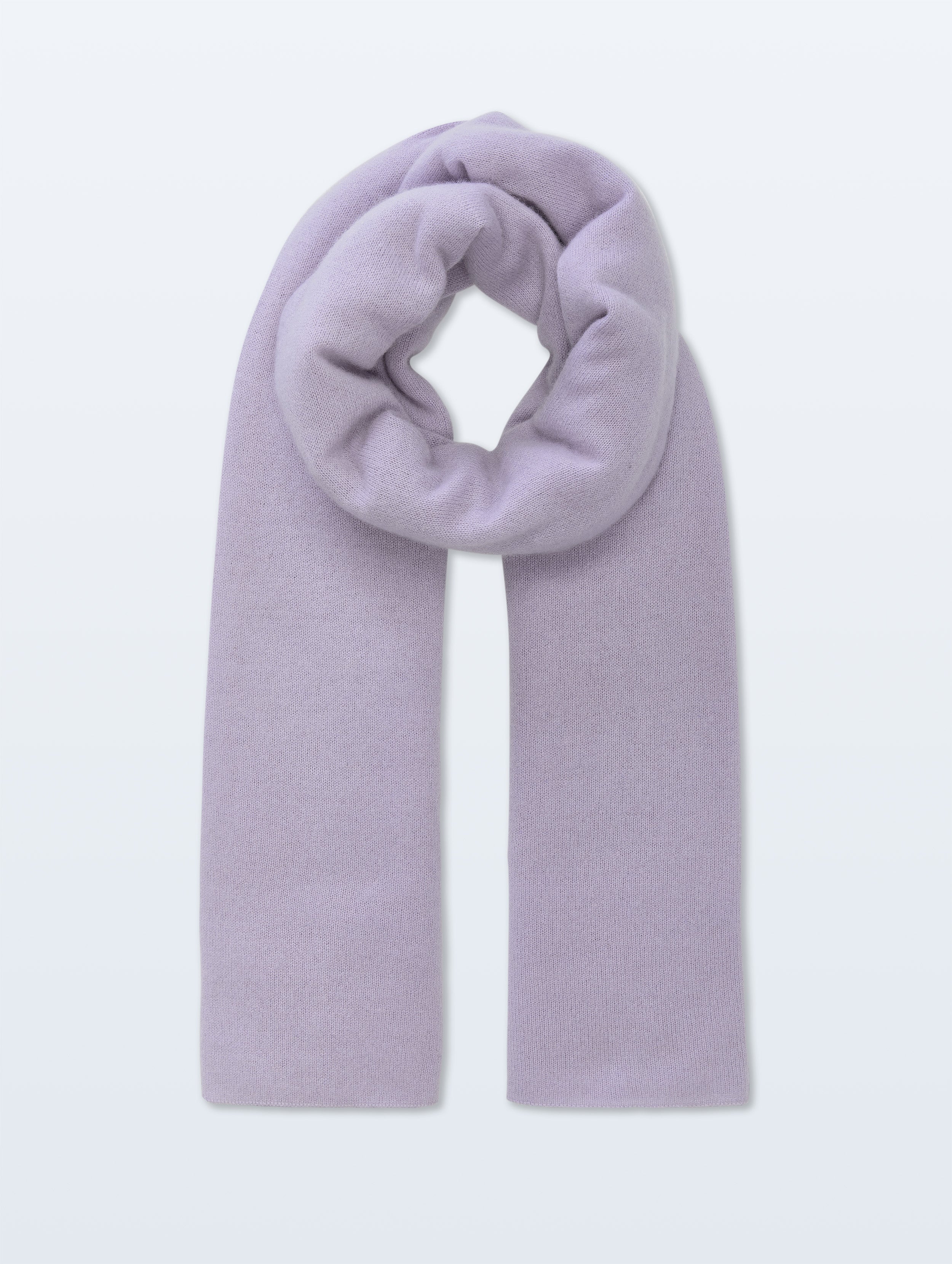 Cashmere Travel Wrap | Lavender Fog