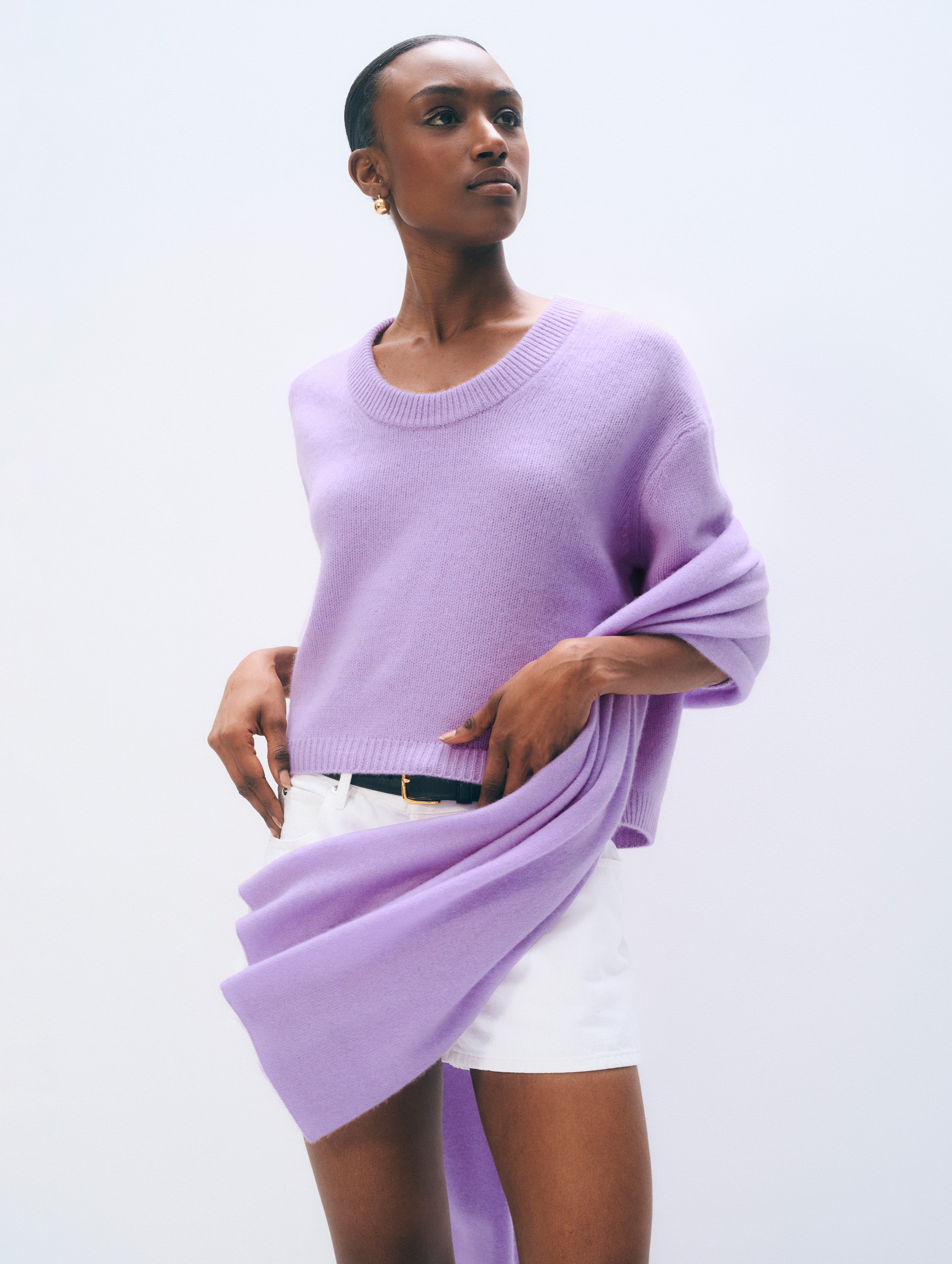 Cashmere Travel Wrap