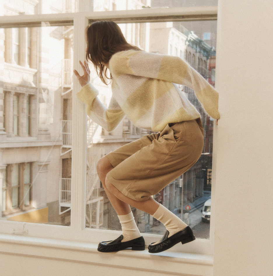 Brand lifestyle image showcasing our products