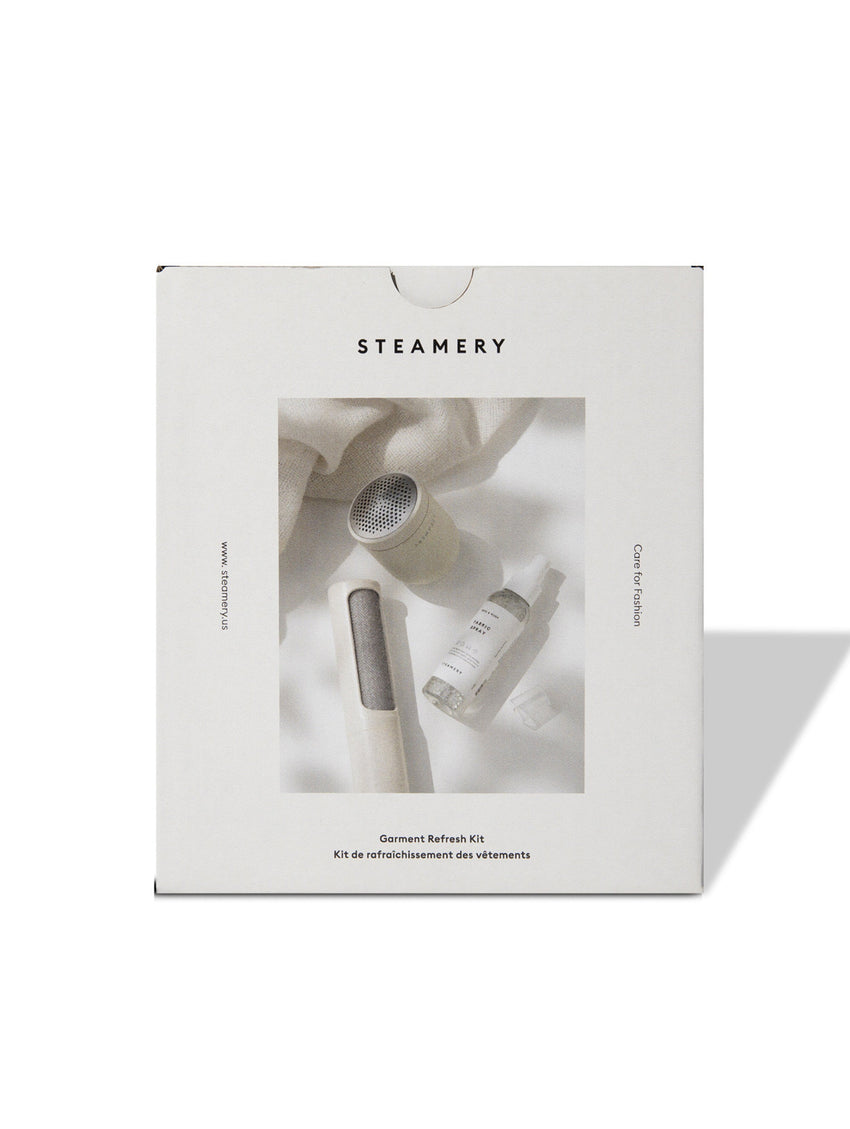 Steamery Garment Refresh Kit