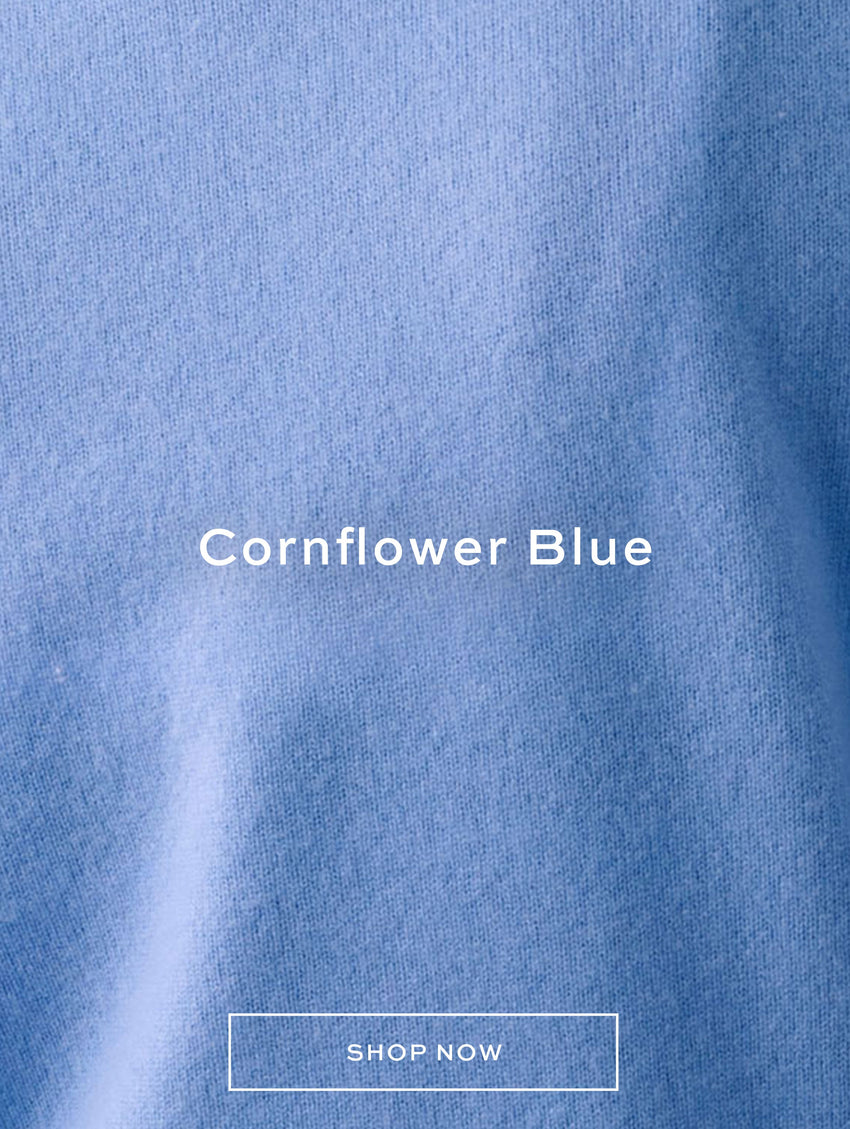 02.08 Single In-Grid - Cornflower Blue