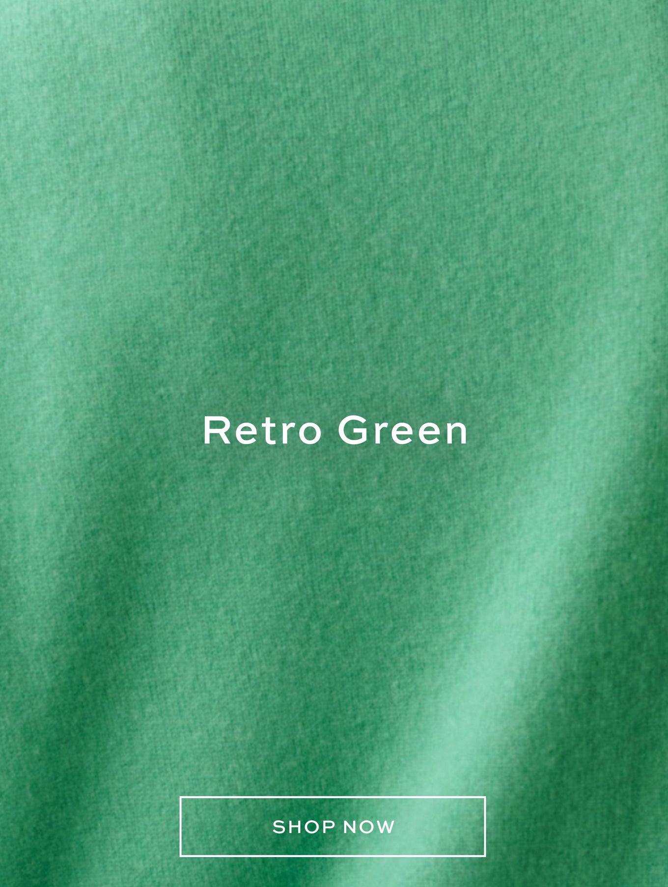 02.08 Single In-Grid - Retro Green