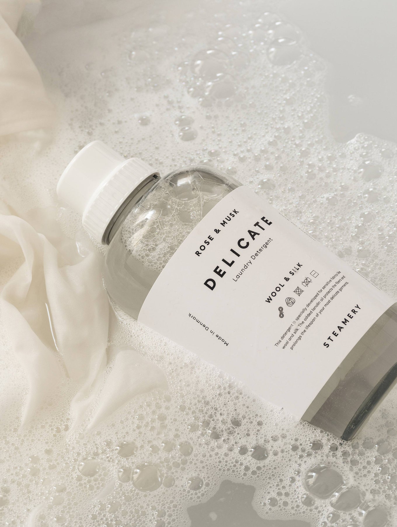 Steamery Delicate Laundry Detergent