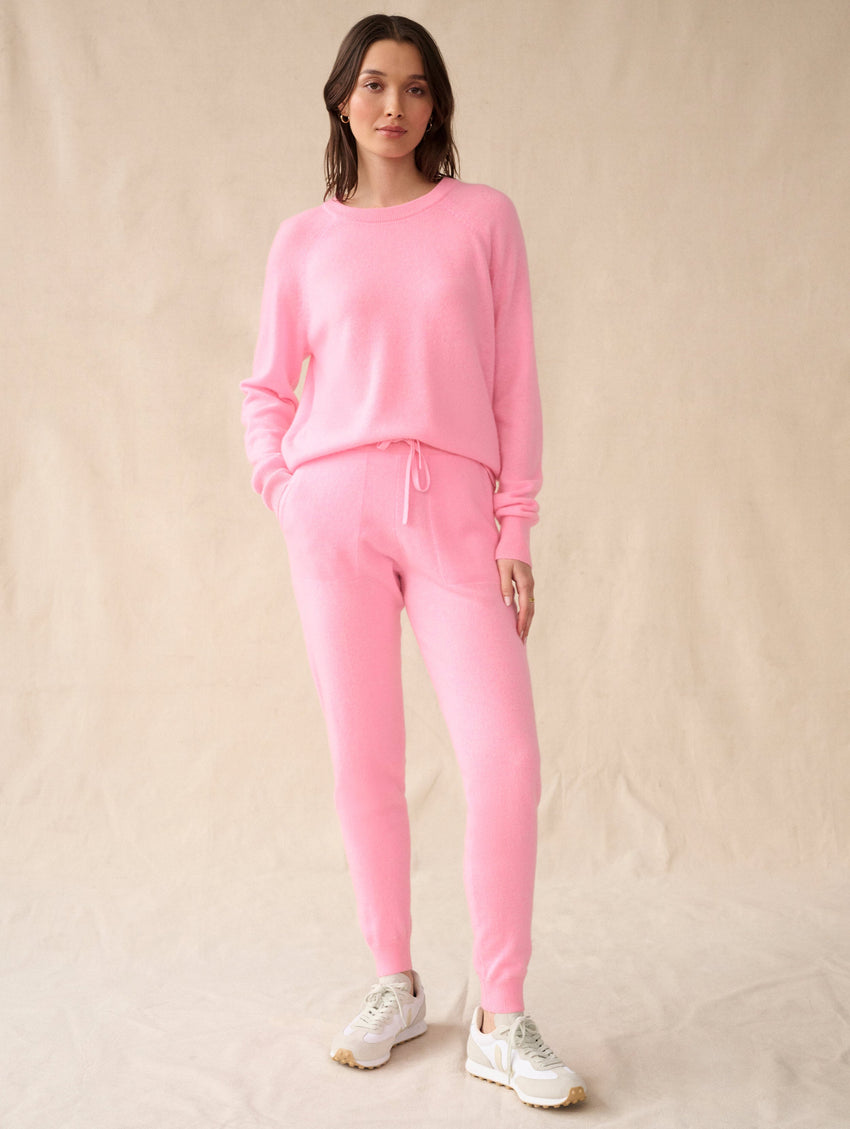 Cashmere Jogger