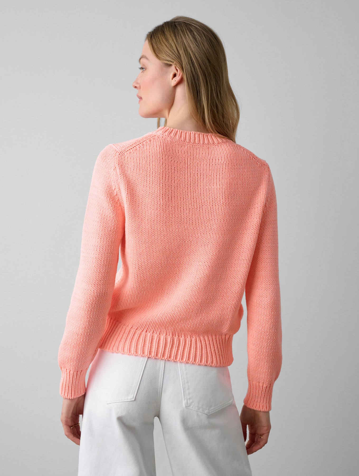 Cotton Rope Crewneck