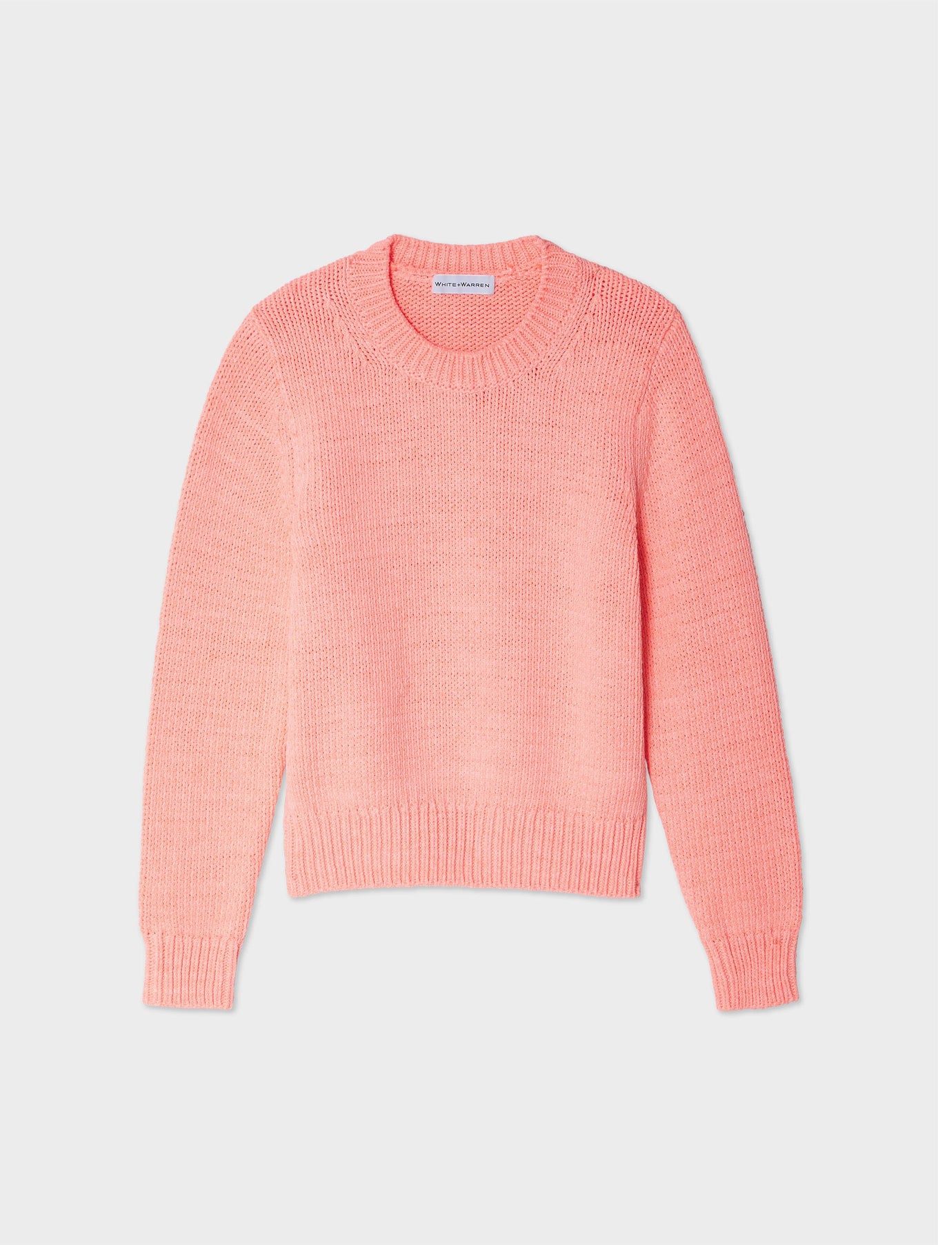 Cotton Rope Crewneck