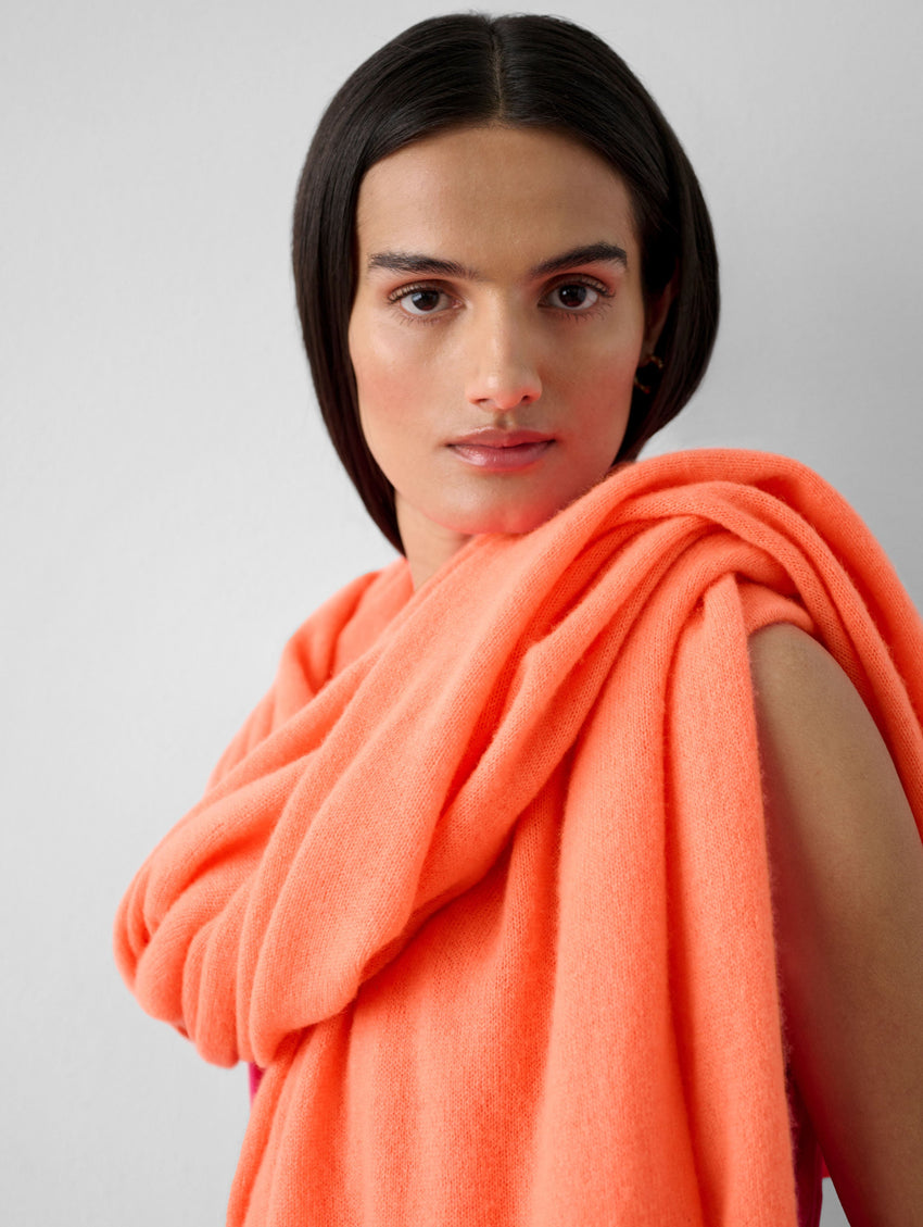 Cashmere Travel Wrap